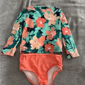 18 month swim and bathing suit bundle